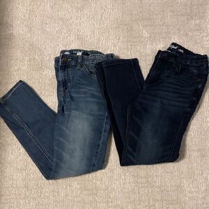Boys skinny jeans